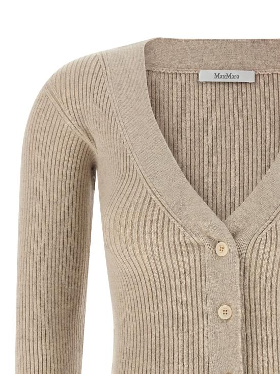 26SS 막스마라 가디건 MA326533BM BEIGE - MAX MARA