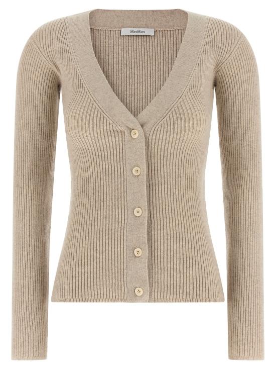 26SS 막스마라 가디건 MA326533BM BEIGE