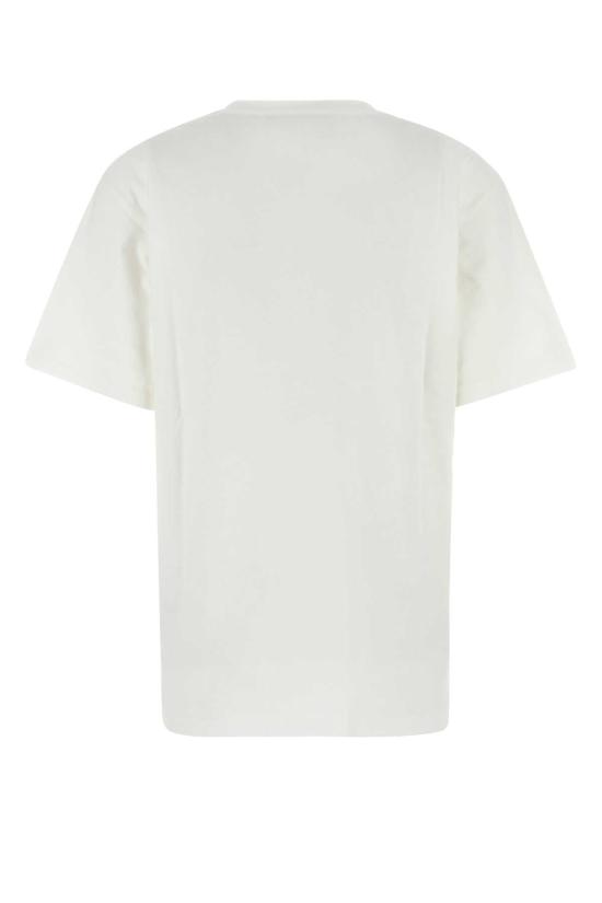  발렌티노 가라바니 반팔 티셔츠 6B3MG24H95W A03 WHITE - VALENTINO GARAVANI