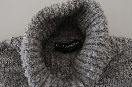  돌체앤가바나 스웨터 TSH83880 GRAY - DOLCE & GABBANA