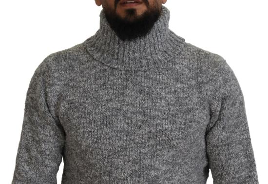  돌체앤가바나 스웨터 TSH83880 GRAY - DOLCE & GABBANA