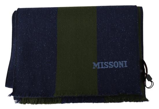  미소니 머플러/스카프 MS1949 MULTICOLOR - MISSONI