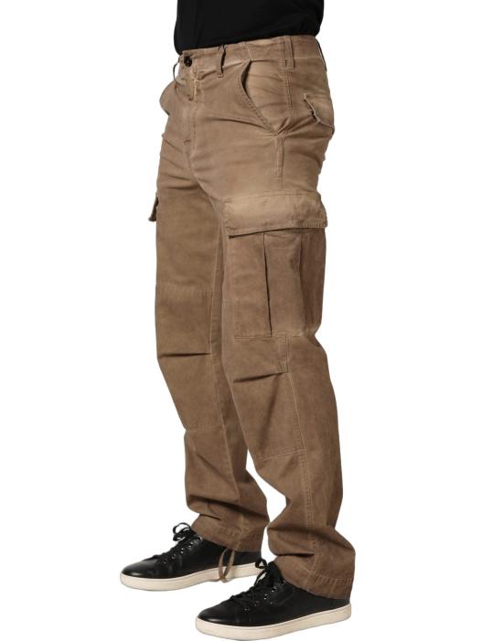  돌체앤가바나 카고 팬츠 PAN77639 BEIGE - DOLCE & GABBANA