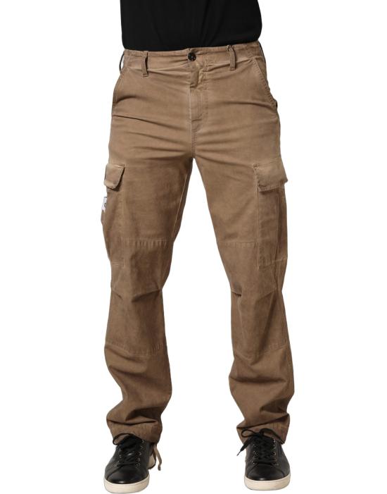  돌체앤가바나 카고 팬츠 PAN77639 BEIGE - DOLCE & GABBANA
