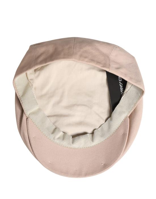  돌체앤가바나 모자 HAT9882 BEIGE - DOLCE & GABBANA