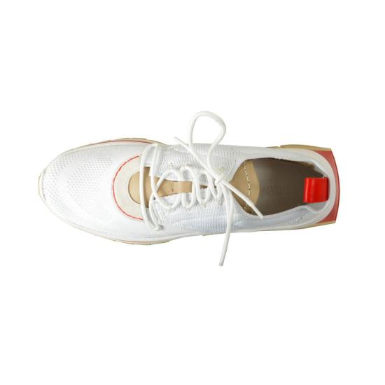  살바토레 페라가모 스니커즈 SA 9035520442580 WHITE - SALVATORE FERRAGAMO
