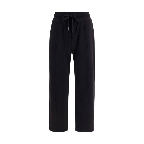 26FW 돌체앤가바나 트레이닝/조거 팬츠 DOGP0M5TG7Q2ON0000BB BLACK