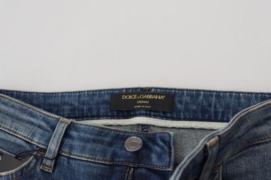 돌체앤가바나 데님 팬츠 PAN73093 BLUE - DOLCE & GABBANA