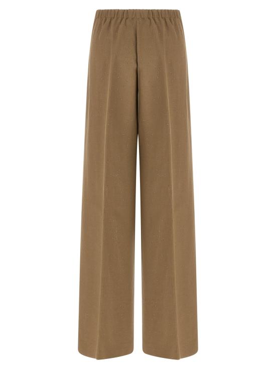 26SS 에르노 팬츠 HE328038BM BROWN - HERNO