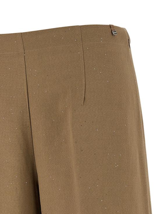 26SS 에르노 팬츠 HE328038BM BROWN - HERNO