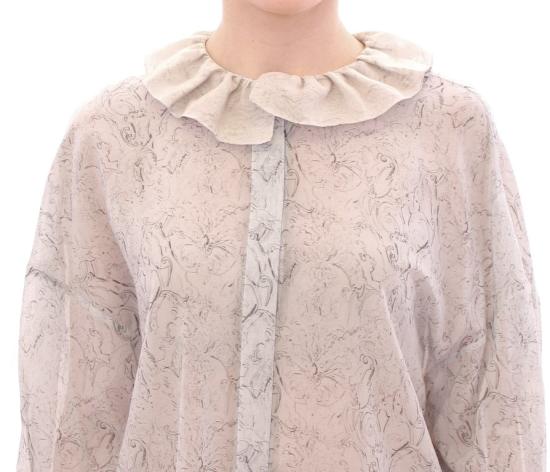  Vika Gazinskaya 블라우스 GSS10353 BEIGE - OTHER BRANDS