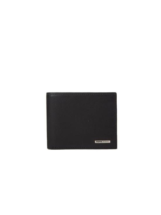  모모디자인 남성지갑 MO 01PL BLACK ONESIZE Momo Design - MOMODESIGN