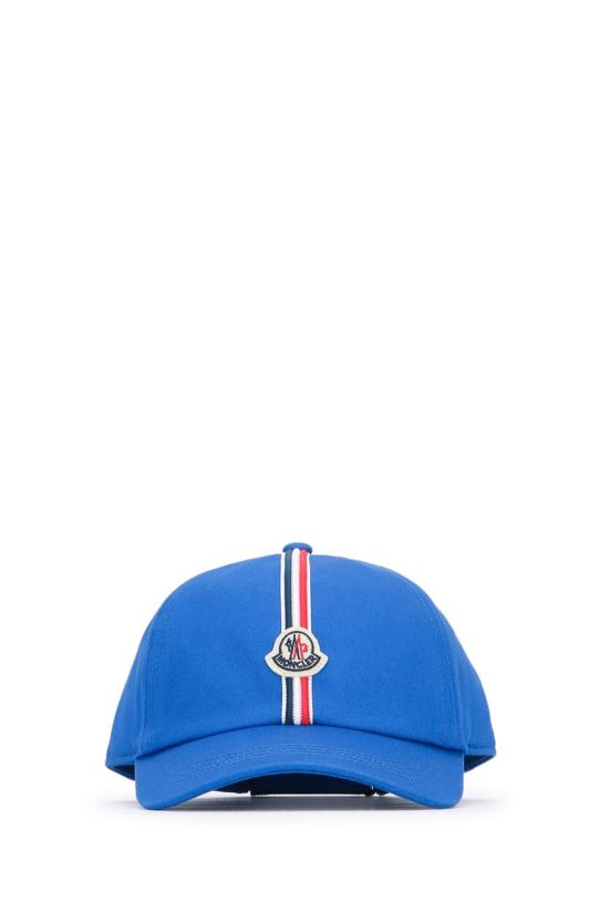  몽클레어 볼캡 K19543B000200U331 739 BLUE