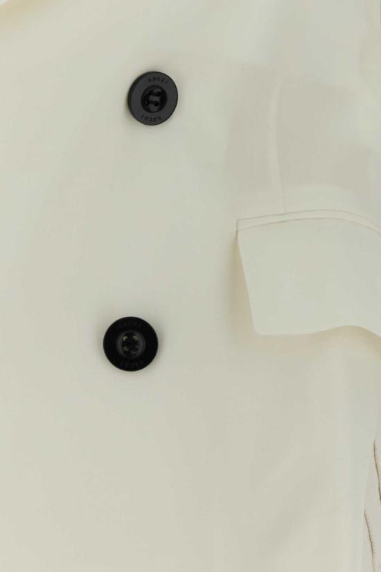 26SS 사카이 자켓 2608434 151 WHITE - SACAI