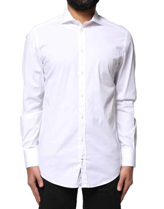  돌체앤가바나 셔츠 TSH5953 WHITE - DOLCE & GABBANA