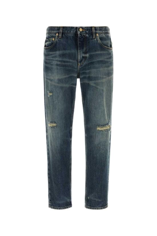 26FW 돌체앤가바나 데님 팬츠 GP23KDG8PN2 S9001 BLUE