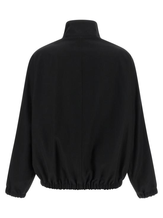 26SS 쿠레쥬 자켓 CO326833BM BLACK - COURREGES