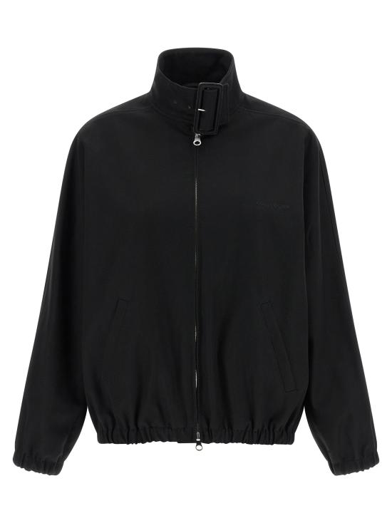 26SS 쿠레쥬 자켓 CO326833BM BLACK