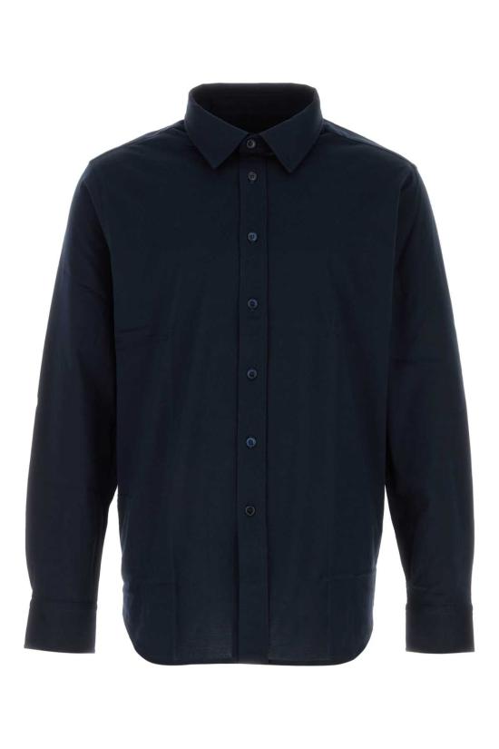 26SS 브리오니 셔츠 UJNQ0LOD620 4100 NAVY