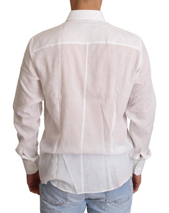  돌체앤가바나 셔츠 TSH6404 WHITE - DOLCE & GABBANA