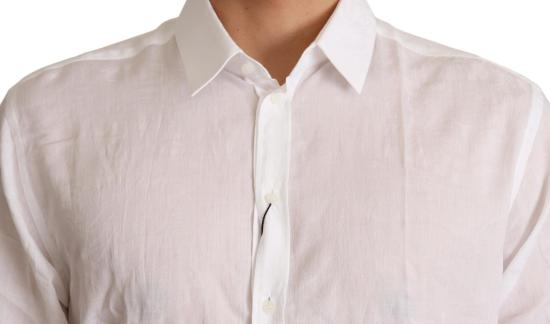  돌체앤가바나 셔츠 TSH6404 WHITE - DOLCE & GABBANA