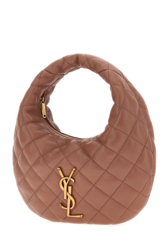 26SS 생로랑 이카리노 퀼티드 나파 토트백 851689AAANG 5036 PINK - SAINT LAURENT
