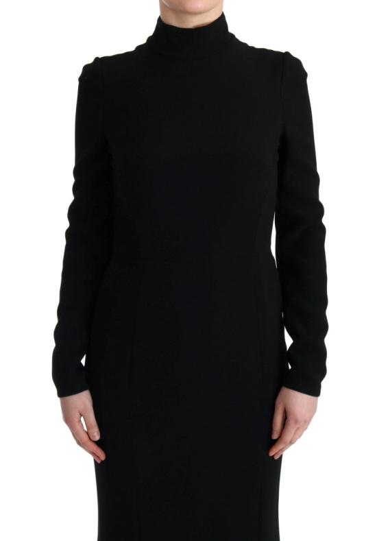  돌체앤가바나 원피스 SIG60666 BLACK - DOLCE & GABBANA