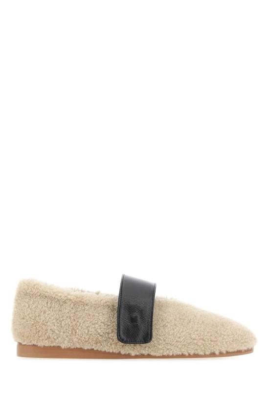  로우클래식 플랫 슈즈 LCFW22FO08719269 0269 BEIGE