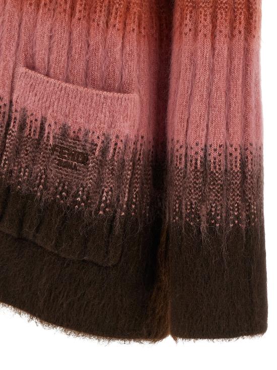 25FW 펜디 가디건 FE321962BM MULTICOLOR - FENDI