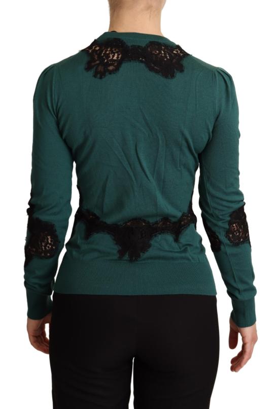  돌체앤가바나 스웨터 TSH6308 GREEN - DOLCE & GABBANA