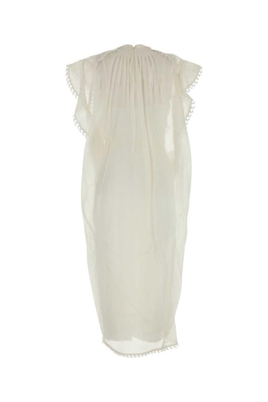  짐머만 원피스 2928DS253 IVO WHITE - ZIMMERMANN