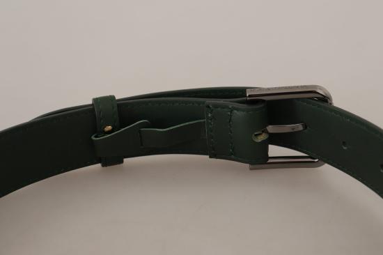  돌체앤가바나 벨트 WMB166 GREEN - DOLCE & GABBANA
