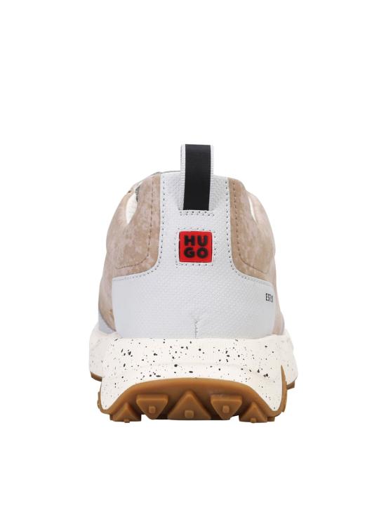  휴고보스 스니커즈 50504340280 BEIGE - HUGO BOSS