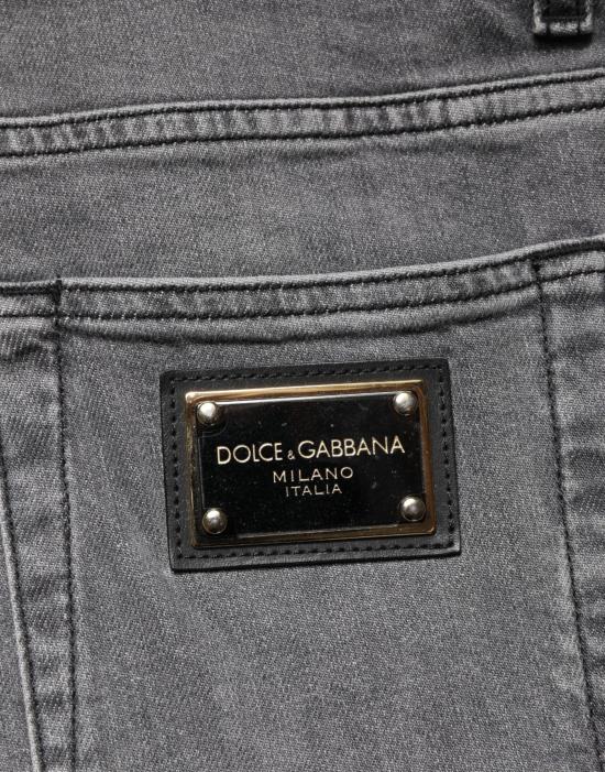  돌체앤가바나 데님 팬츠 PAN76067 GRAY - DOLCE & GABBANA