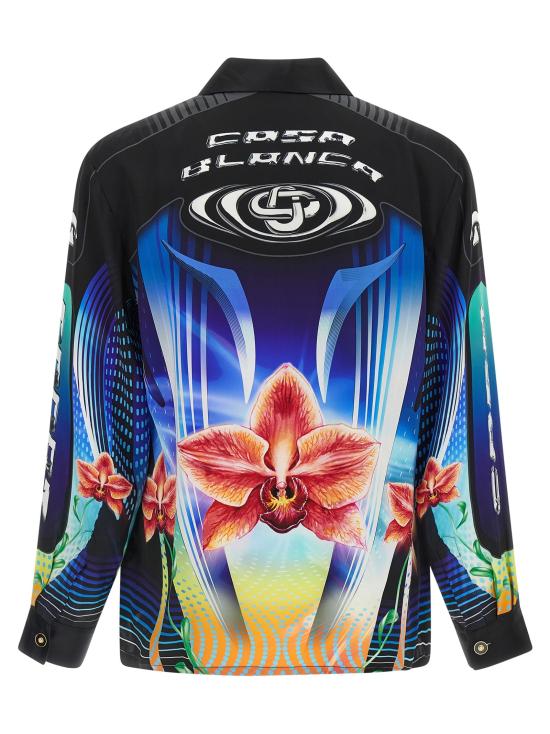 26SS 카사블랑카 셔츠 CA329102BM MULTICOLOR - CASABLANCA