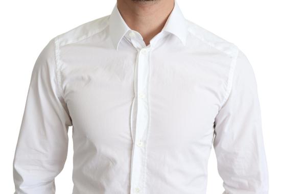  돌체앤가바나 셔츠 TSH5903 WHITE - DOLCE & GABBANA