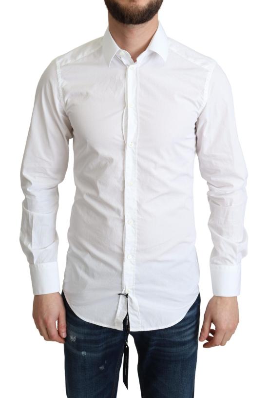  돌체앤가바나 셔츠 TSH5903 WHITE - DOLCE & GABBANA