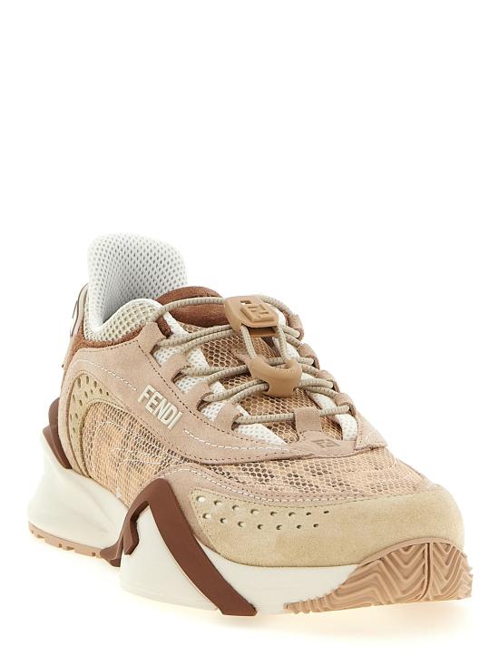 26SS 펜디 스니커즈 FE330124BM BEIGE - FENDI