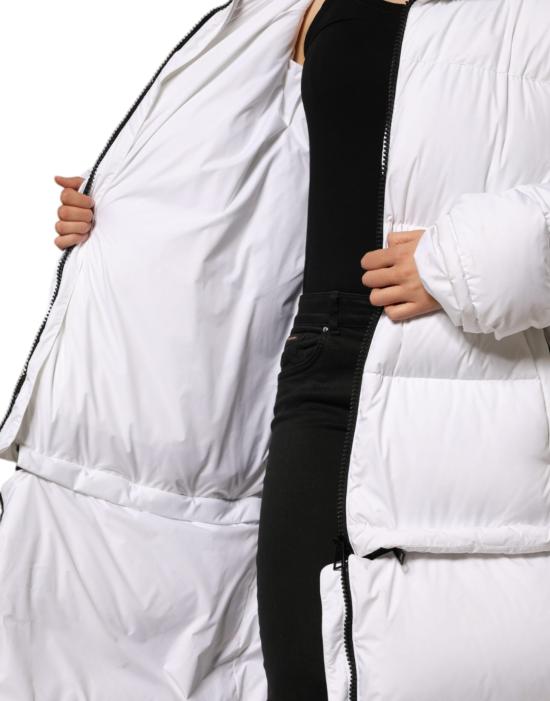  돌체앤가바나 패딩 JKT3815 WHITE - DOLCE & GABBANA