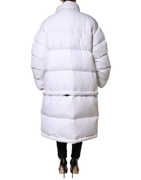  돌체앤가바나 패딩 JKT3815 WHITE - DOLCE & GABBANA