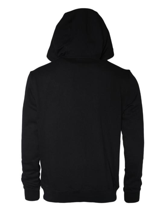  베르사체 후드 티셔츠 TSH86767 BLACK - VERSACE
