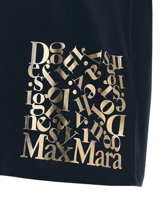 26SS 에스막스마라 폴로 티셔츠 MA336119BM NAVY - 'S MAX MARA