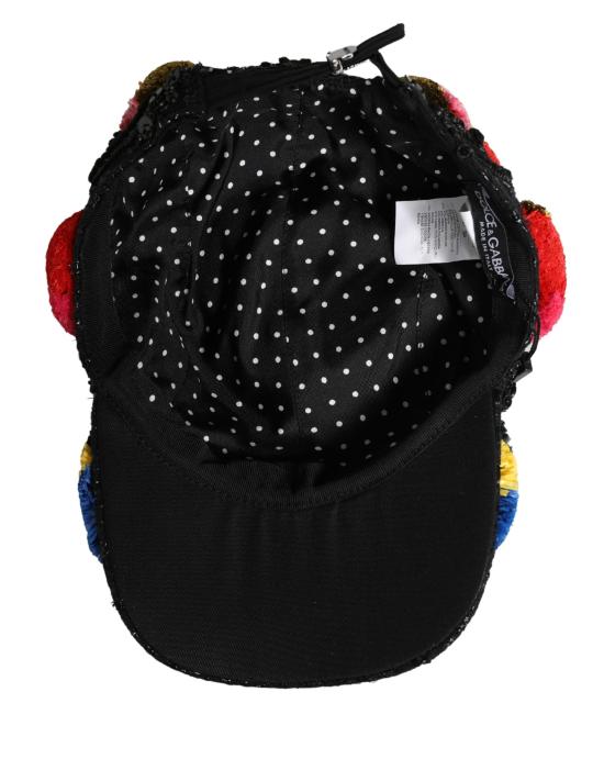 돌체앤가바나 볼캡 HAT9951 MULTICOLOR - DOLCE & GABBANA