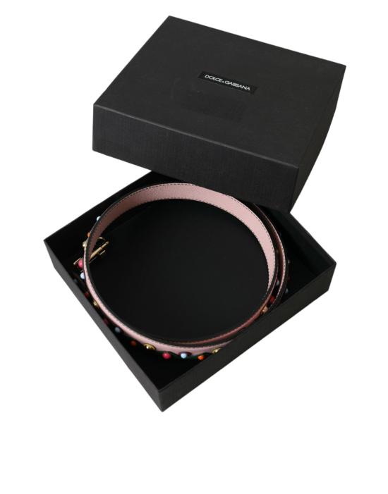  돌체앤가바나 숄더백 WMB306 PINK - DOLCE & GABBANA