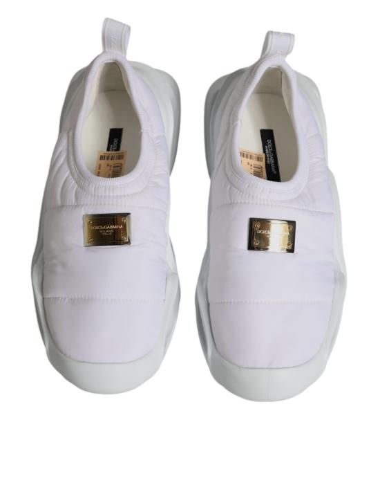  돌체앤가바나 스니커즈 LA12171 WHITE - DOLCE & GABBANA