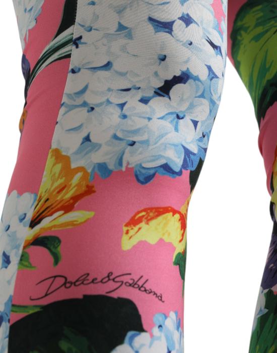  돌체앤가바나 레깅스 PAN74993 MULTICOLOR - DOLCE & GABBANA
