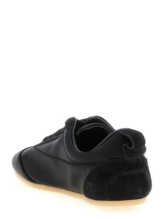 26SS 질샌더 스니커즈 JI326504BM BLACK - JIL SANDER