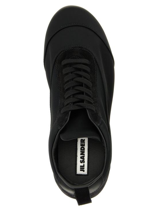 26SS 질샌더 스니커즈 JI326504BM BLACK - JIL SANDER