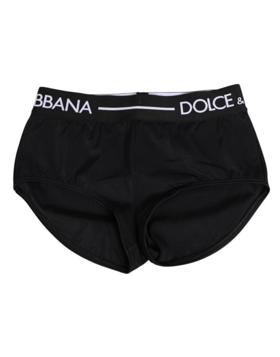  돌체앤가바나 바디수트 티셔츠 BIK1788 BLACK
