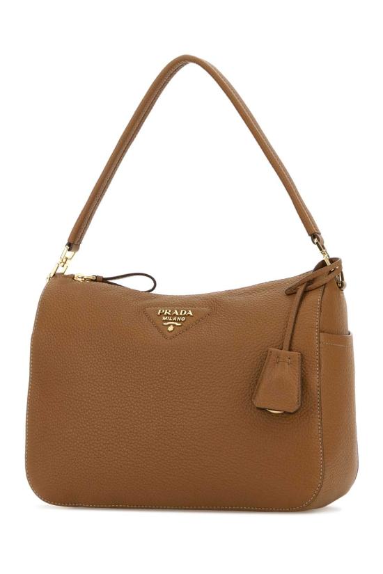26SS 프라다 숄더백 1BC283VONO2DKV F03CW BROWN - PRADA